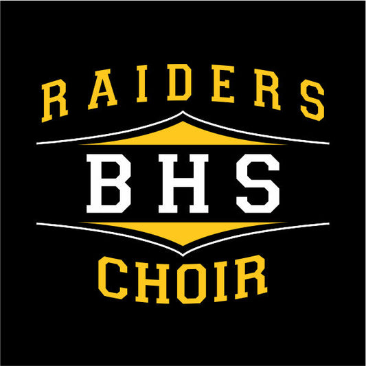 Choir Embroidery Design Template 06