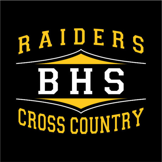 Cross Country Embroidery Design Template 06