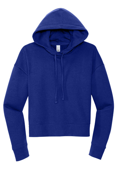 Ladies VIT Hooded Sweatshirt