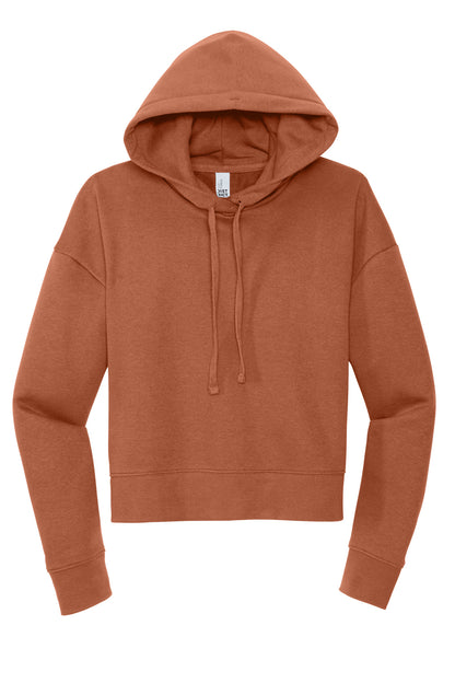 Ladies VIT Hooded Sweatshirt