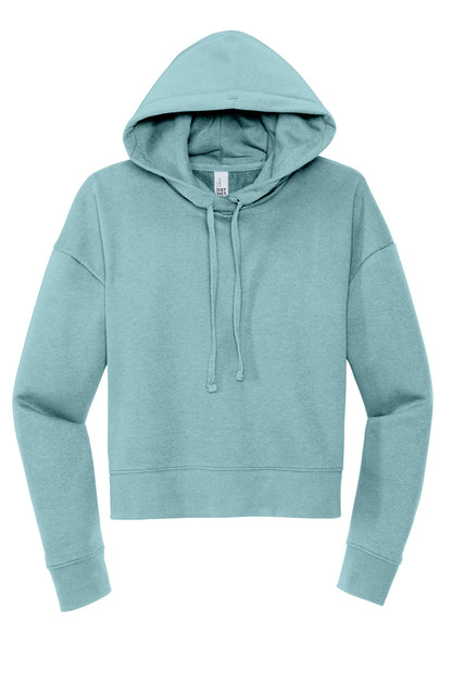 Ladies VIT Hooded Sweatshirt