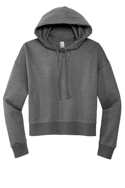 Ladies VIT Hooded Sweatshirt