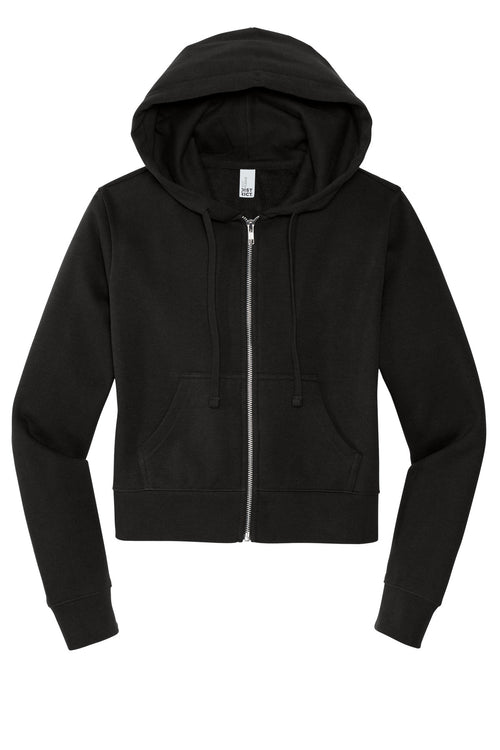 Ladies VIT Full-Zip Hooded Sweatshirt