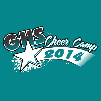 Dance/Poms Design Template 41
