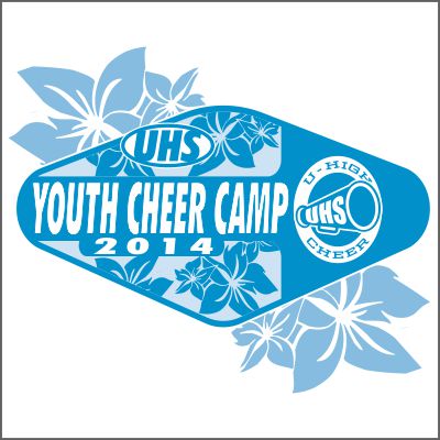 Dance/Poms Design Template 51