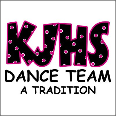 Dance/Poms Design Template 02