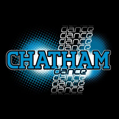 Dance/Poms Design Template 03