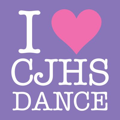 Dance/Poms Design Template 11