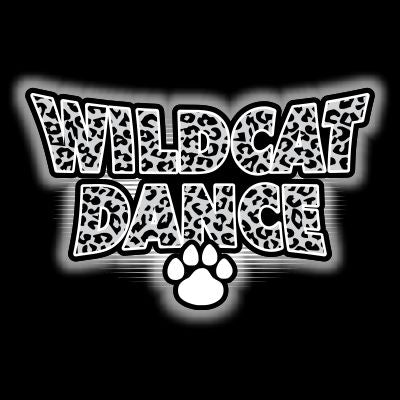 Dance/Poms Design Template 16