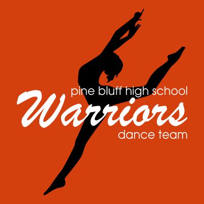 Dance/Poms Design Template 17