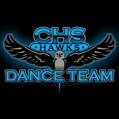 Dance/Poms Design Template 18