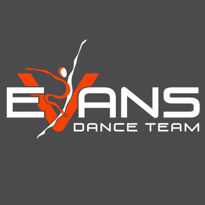 Dance/Poms Design Template 22