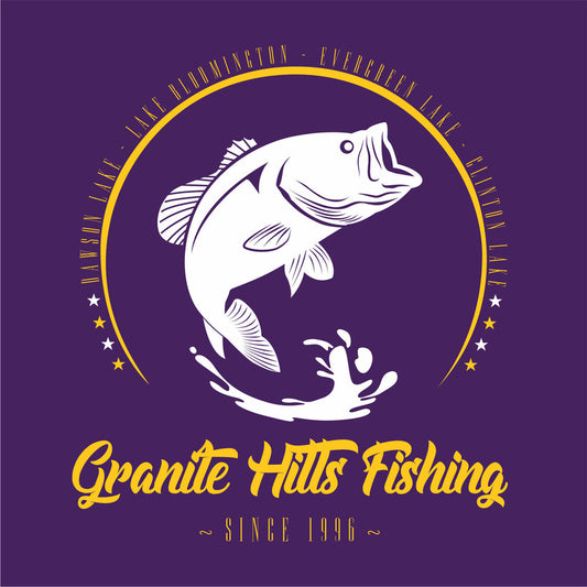 Fishing Design Template 01