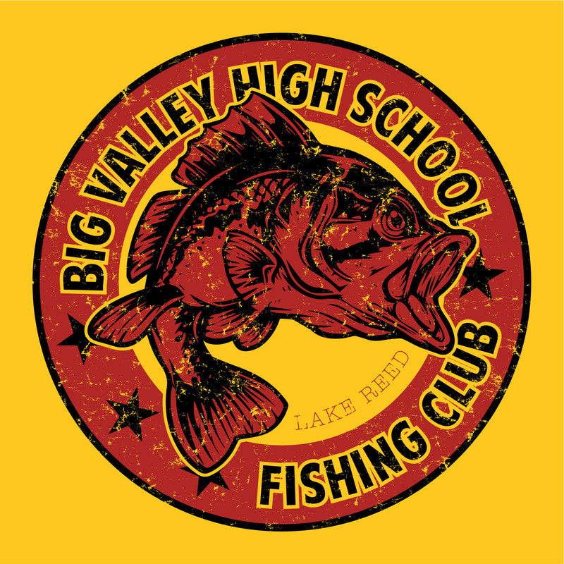 Fishing Design Template 02