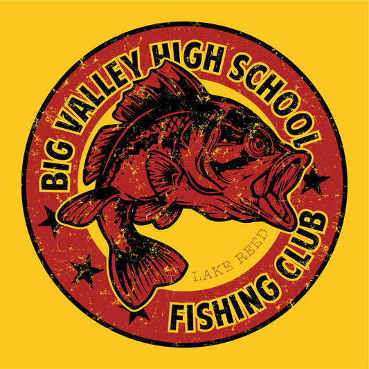 Fishing Design Template 02