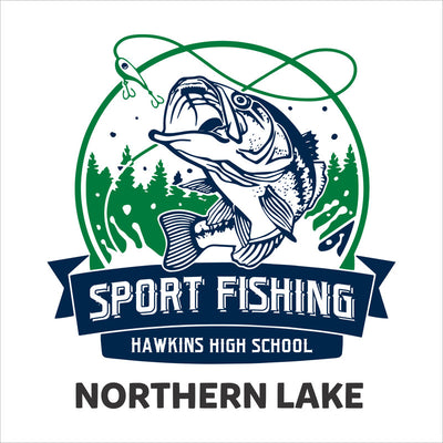 Fishing Design Template 04