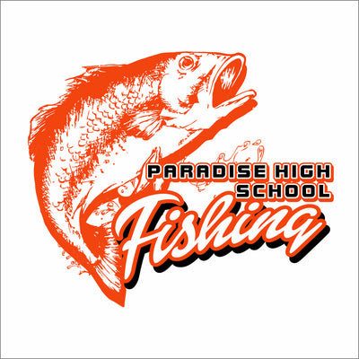 Fishing Design Template 05