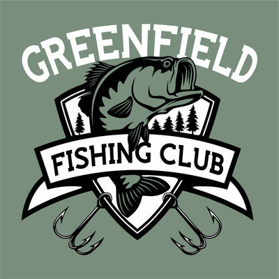 Fishing Design Template 06