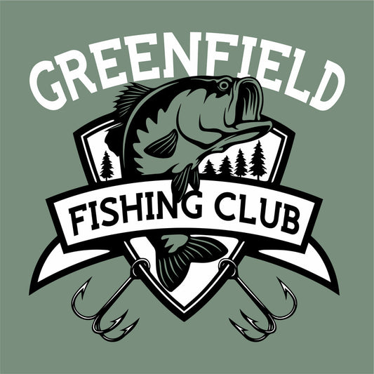 Fishing Design Template 06