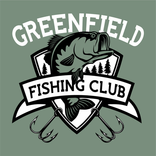 Fishing Design Template 06