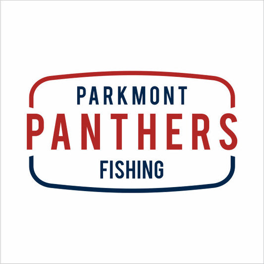 Fishing Embroidery Design Template 08