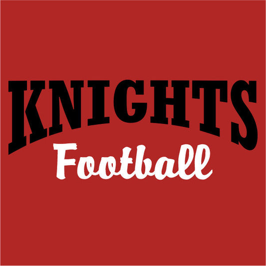 Football Embroidery Design Template 02