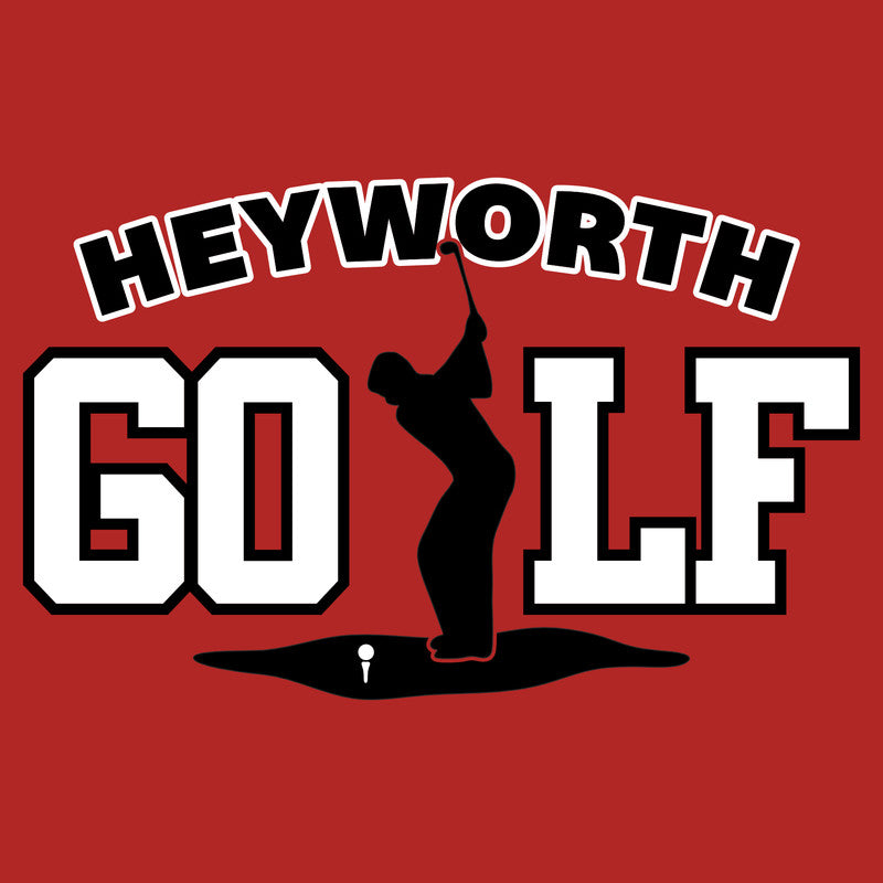 Golf Design Template 01