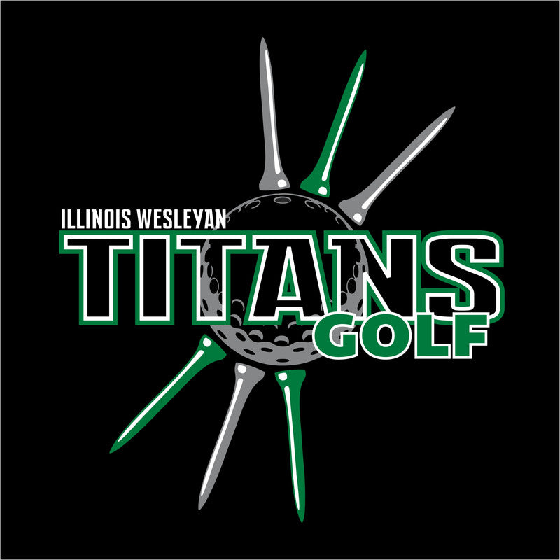 Golf Design Template 03