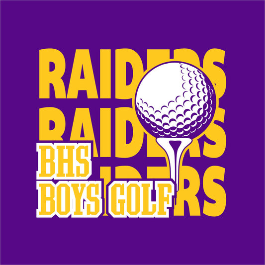 Golf Design Template 08