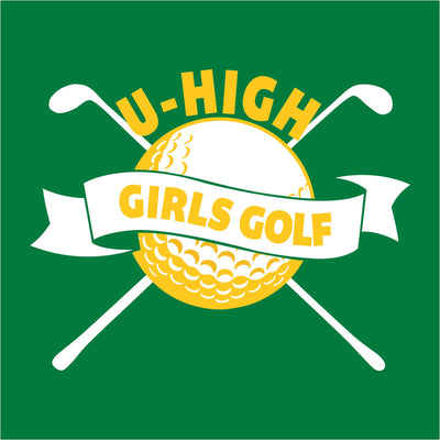 Golf Design Template 09