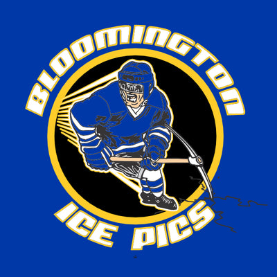 Hockey Design Template 01