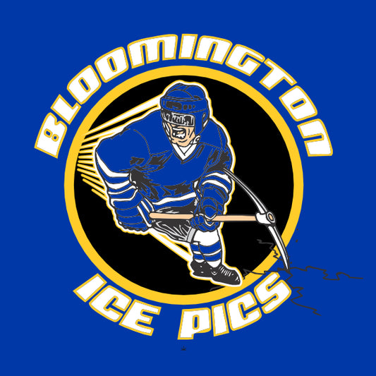 Hockey Design Template 01