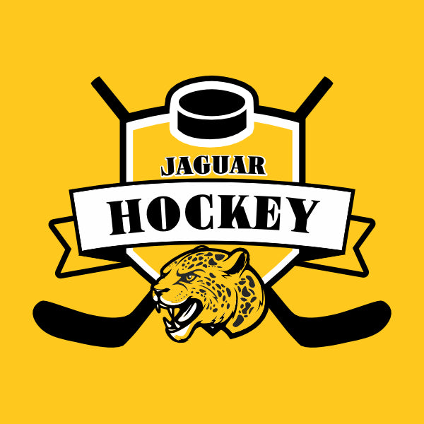 Hockey Design Template 03