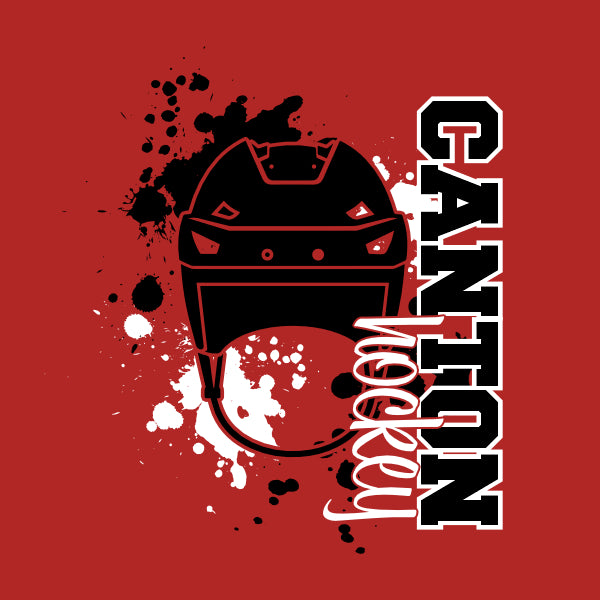 Hockey Design Template 14