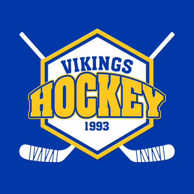 Hockey Design Template 16