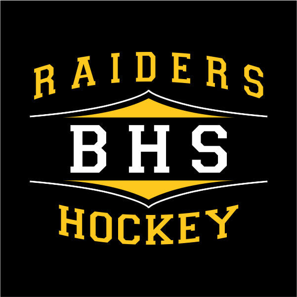 Hockey Embroidery Design Template 06