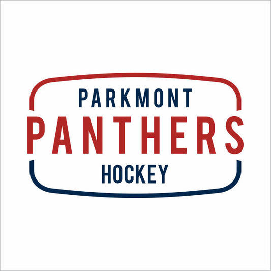 Hockey Embroidery Design Template 08