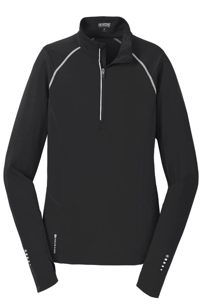 Ladies OGIO Nexus 1/4-Zip