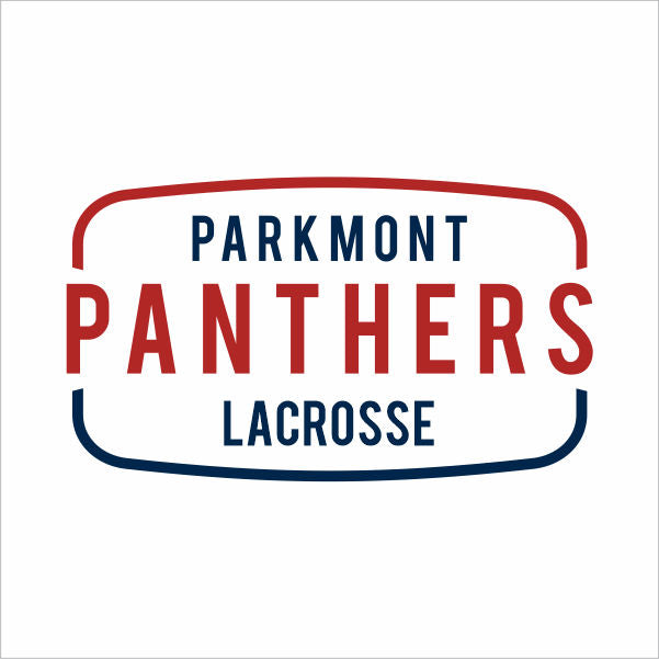 Lacrosse Embroidery Design Template 08