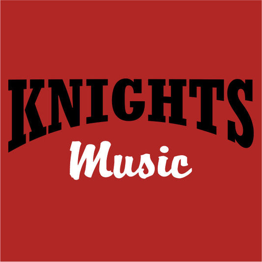 Music Embroidery Design Template 02