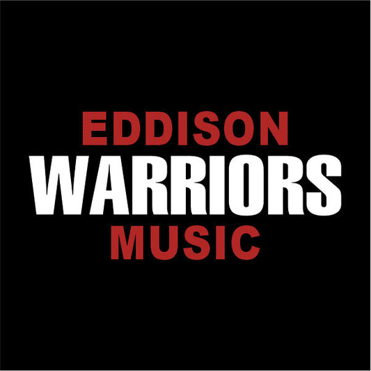 Music Embroidery Design Template 04