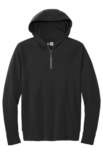 New Era 1/4 Zip Hoodie