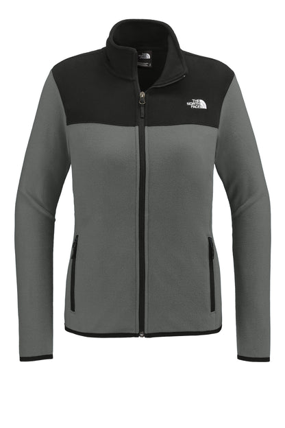 Ladies The North Face Ladies Glacier Full-Zip