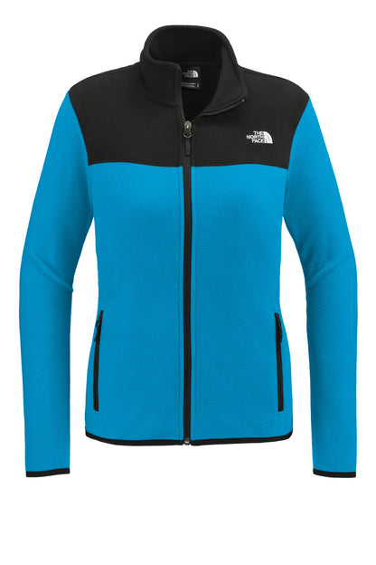 Ladies The North Face Ladies Glacier Full-Zip