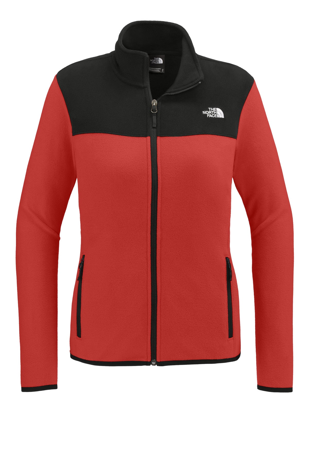 Ladies The North Face Ladies Glacier Full-Zip