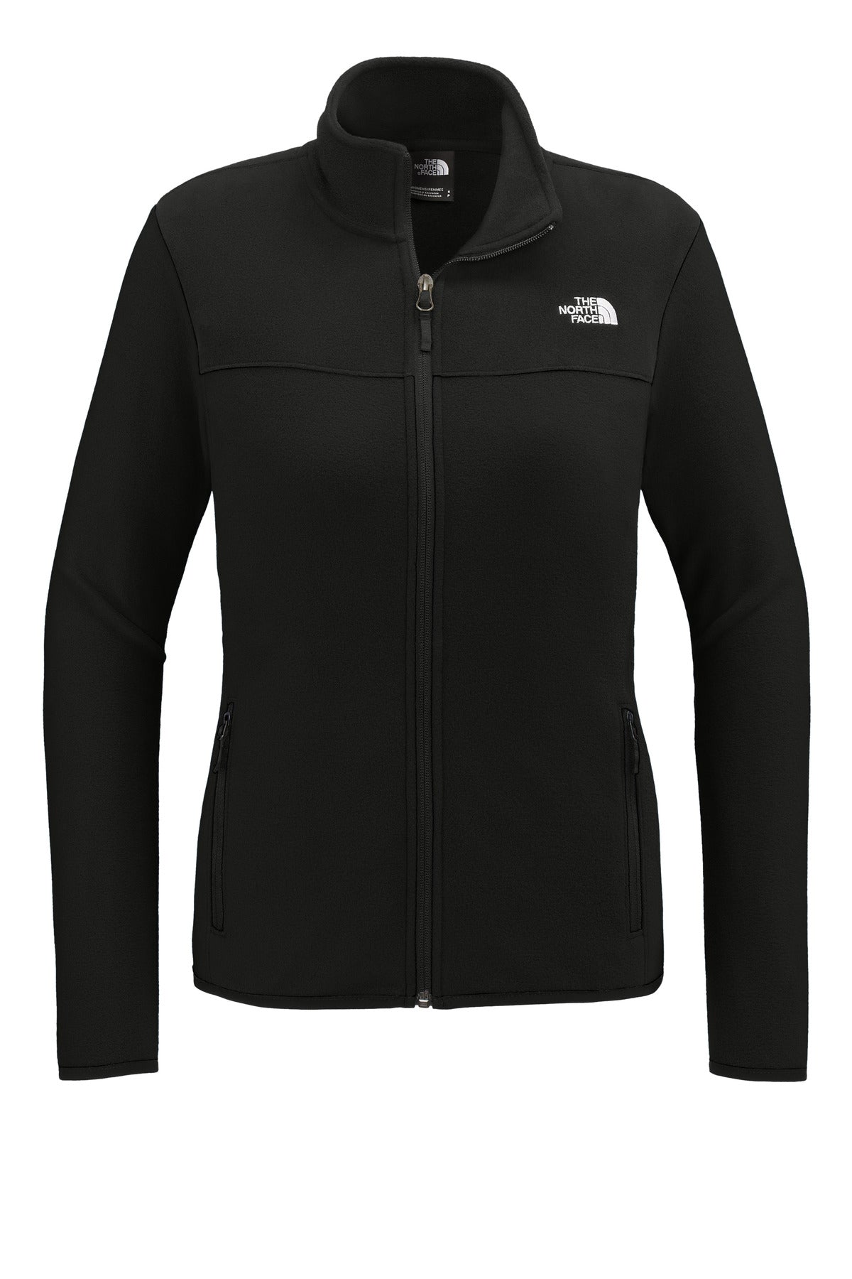 Ladies The North Face Ladies Glacier Full-Zip
