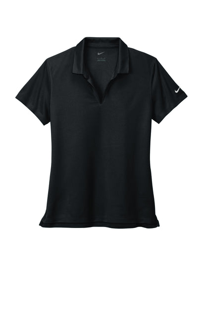 Ladies NIKE Micro Pique Polo Shirt
