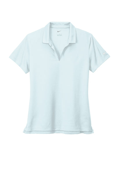 Ladies NIKE Micro Pique Polo Shirt