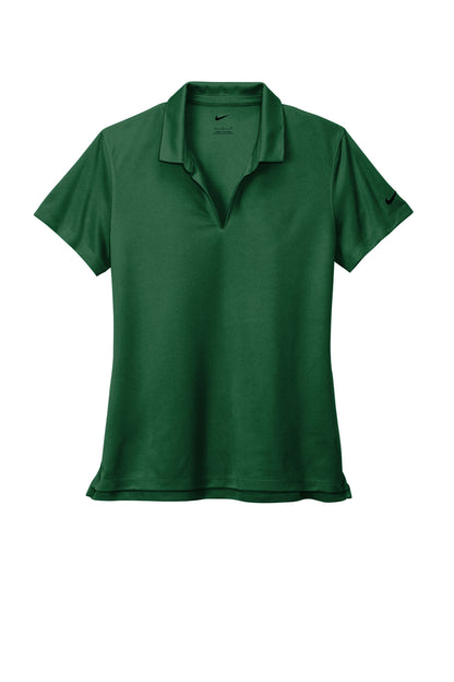 Ladies NIKE Micro Pique Polo Shirt