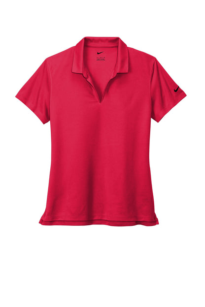 Ladies NIKE Micro Pique Polo Shirt